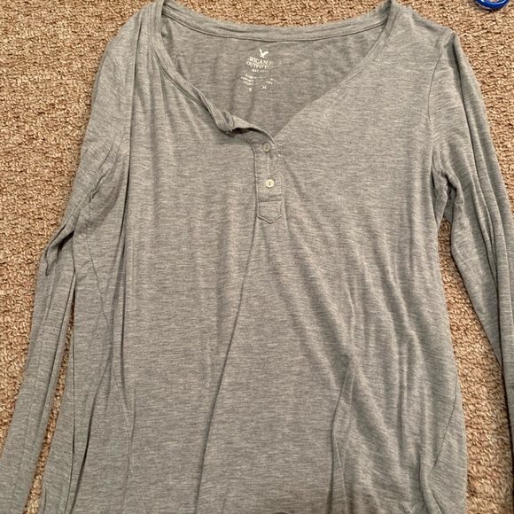 Long sleeve shirt - Picture 1 of 2